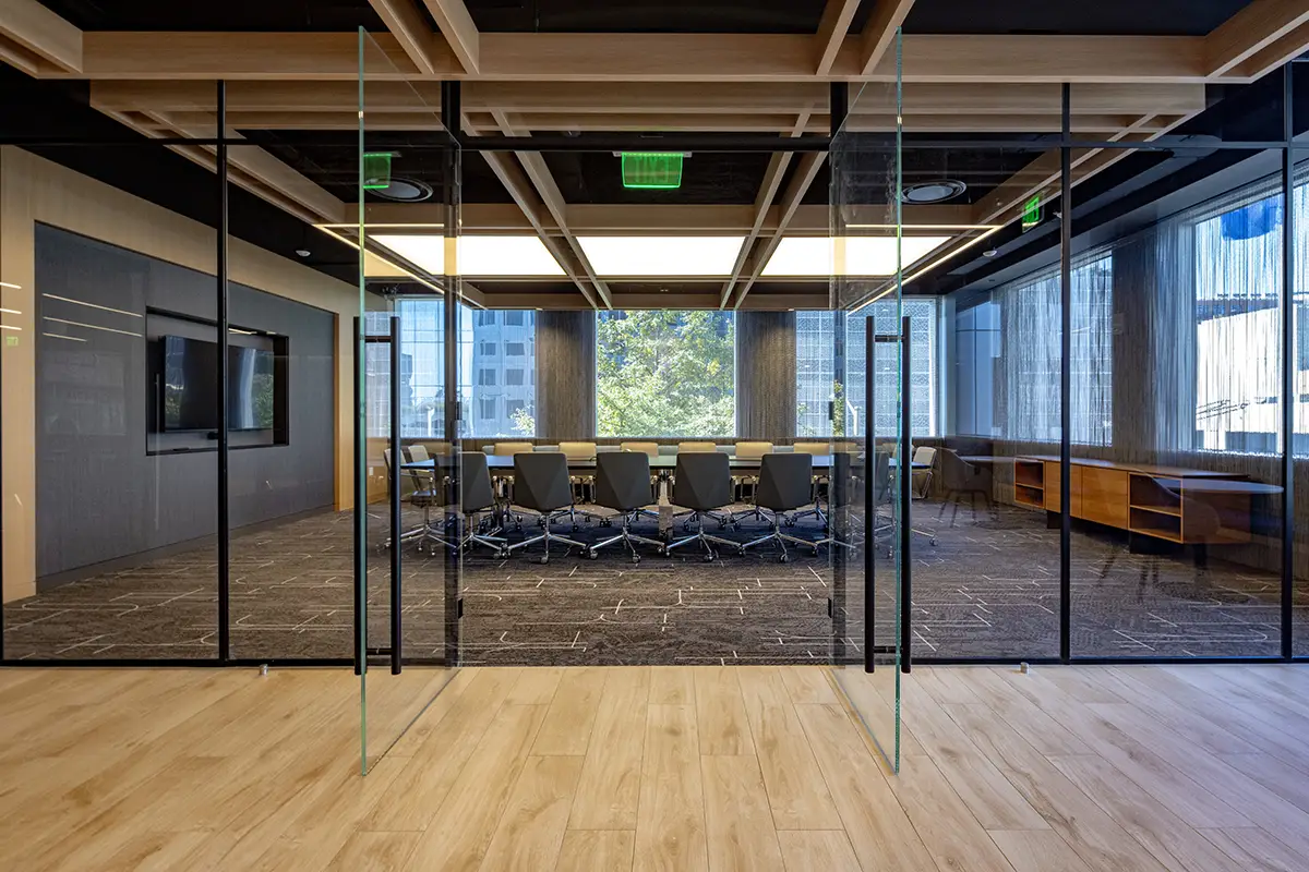 executive boardroom
