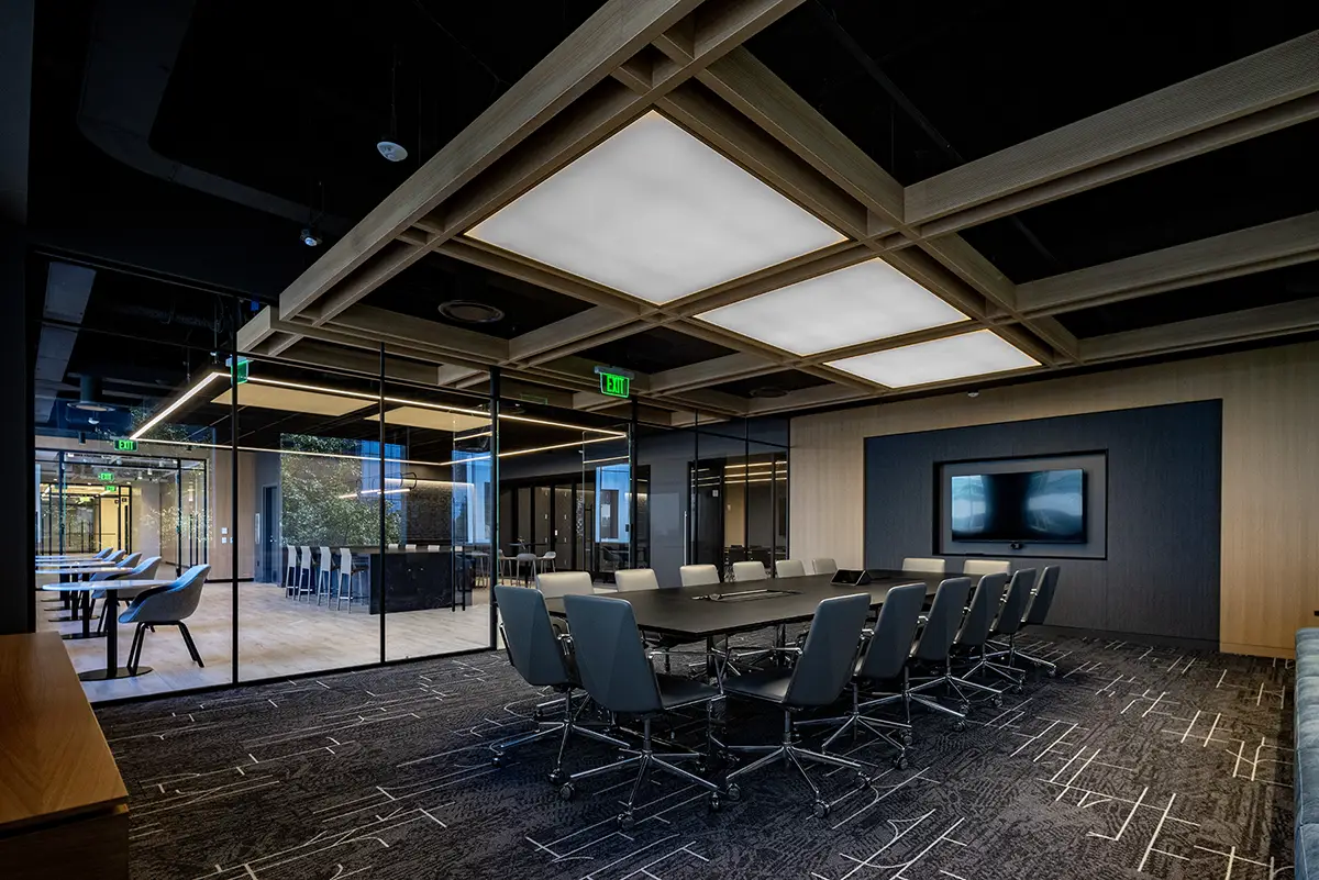 executive boardroom