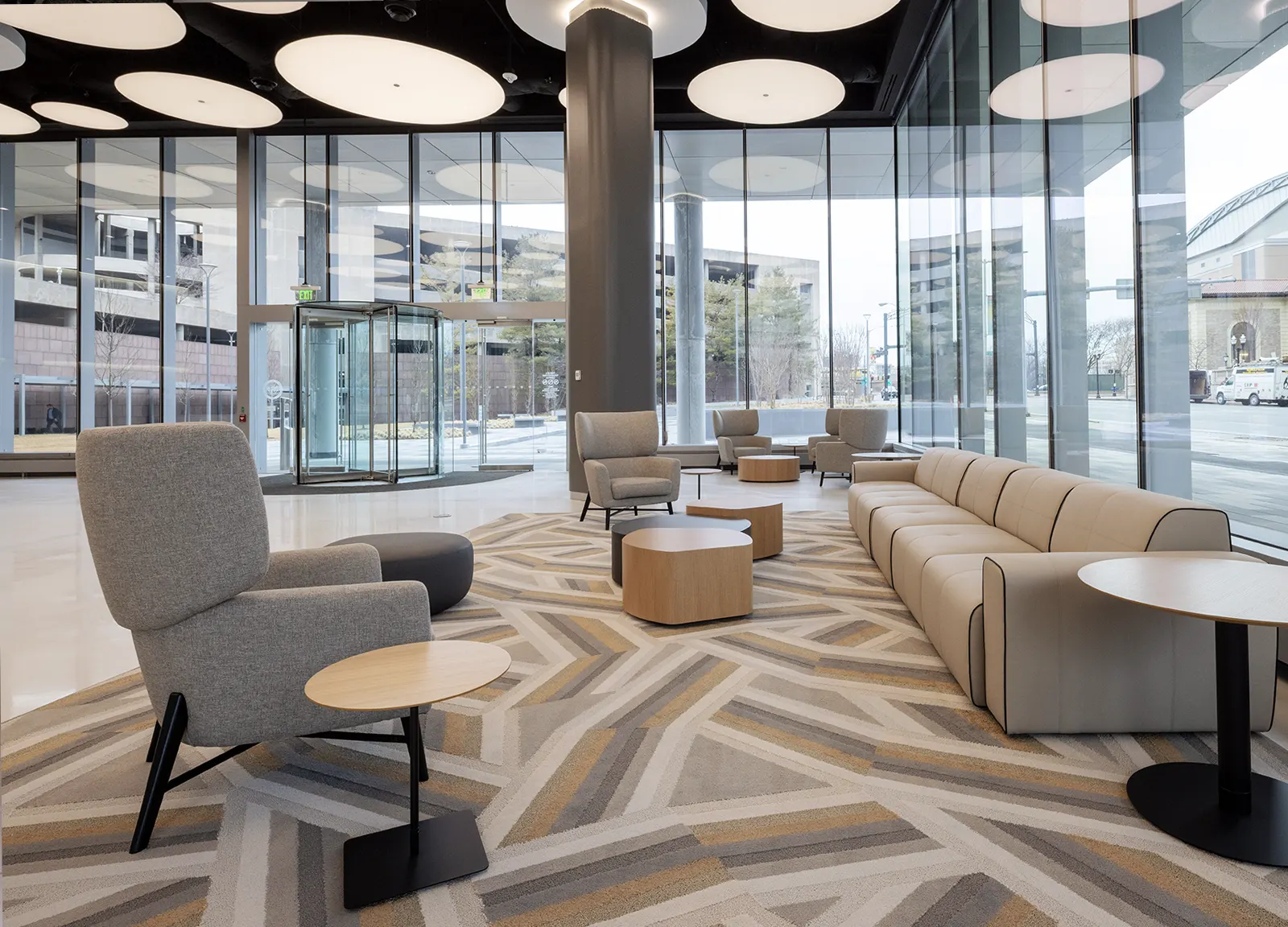 lobby