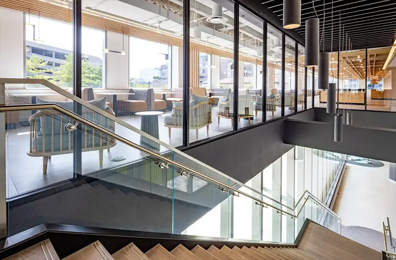 lobby