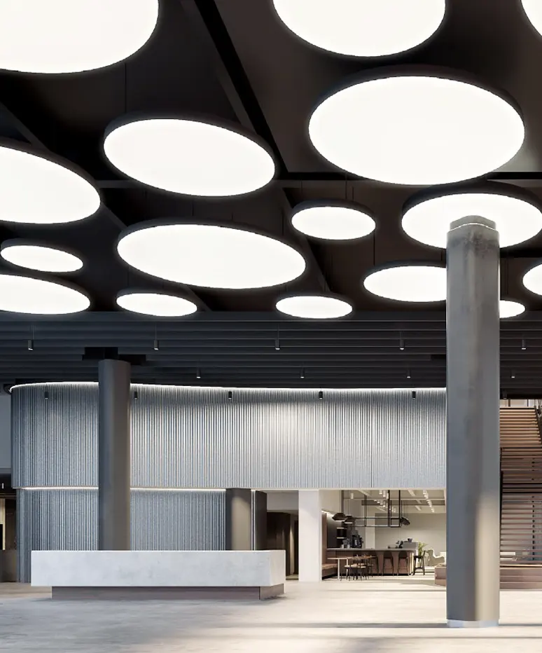lobby